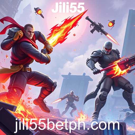 Exploring the Thrill of Action Games: A Dive into the Exciting World of Jili55