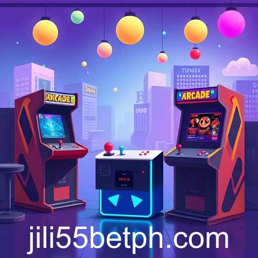 Rediscovering Retro: Exploring the World of 'jili55' Arcade Games