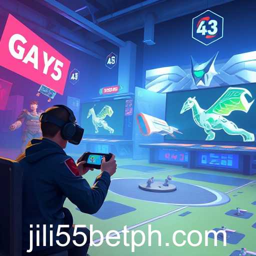 The Rise of Jili55 in the Gaming World
