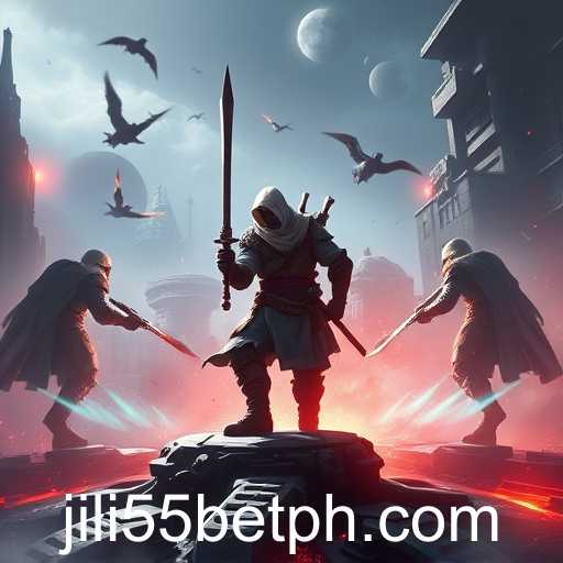 Exploring the Exciting World of Multiplayer Games: A Dive into 'jili55'