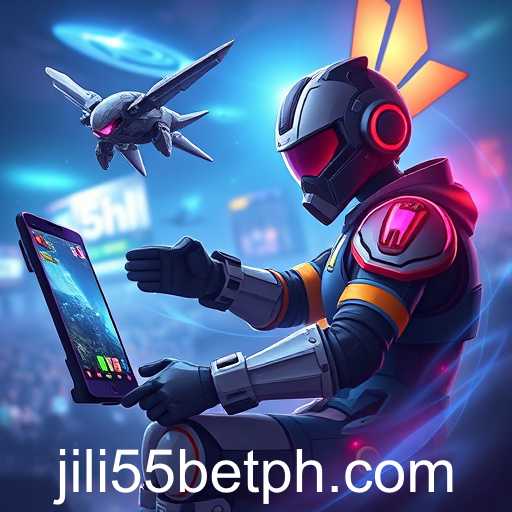 The Rise of Jili55: A Digital Revolution in Gaming