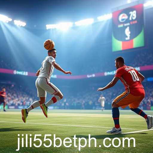 Exploring the Exciting World of Sports Games on Jili55